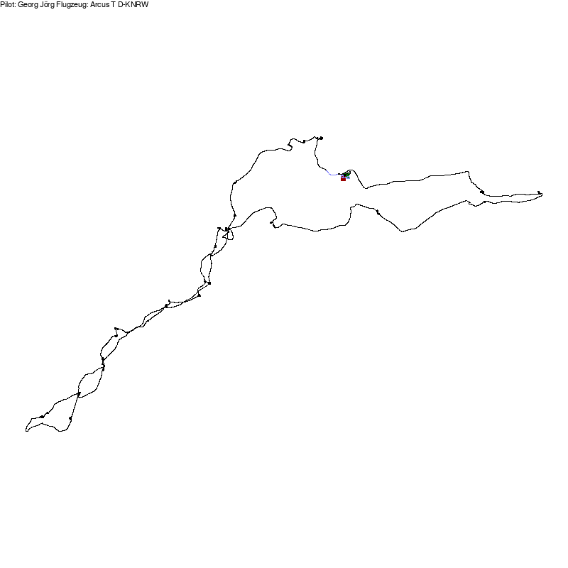 Flugspur